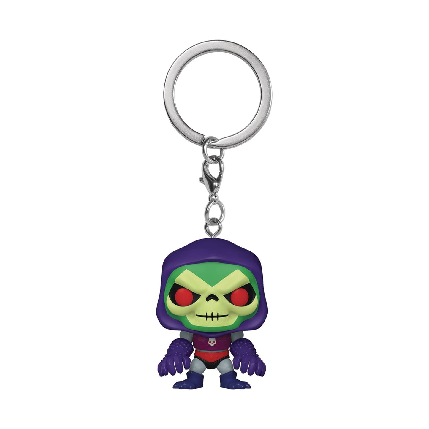 POCKET POP MOTU SKELETOR W/ TERROR CLAWS KEYCHAIN