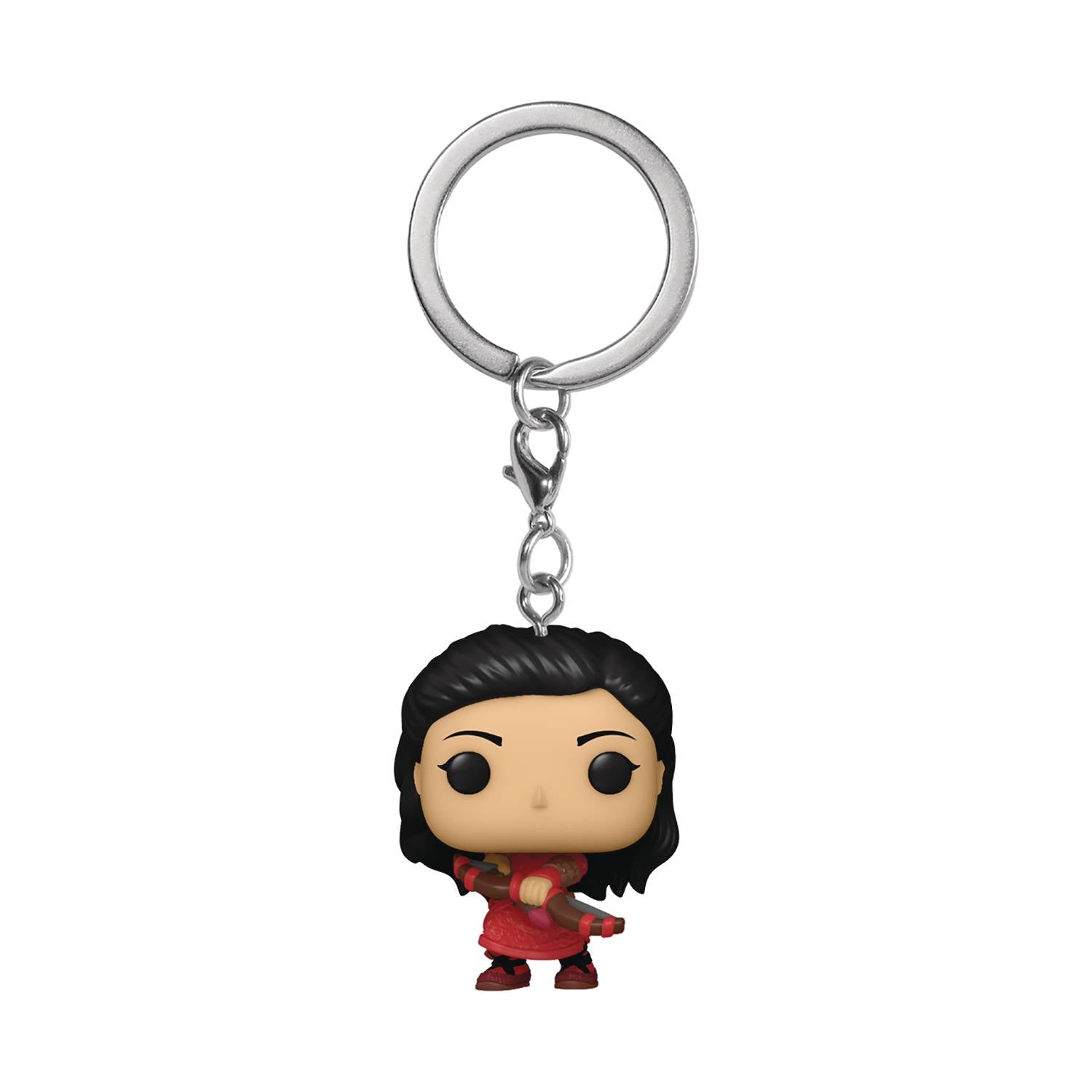 POCKET POP MARVEL SHANG-CHI KATY KEYCHAIN