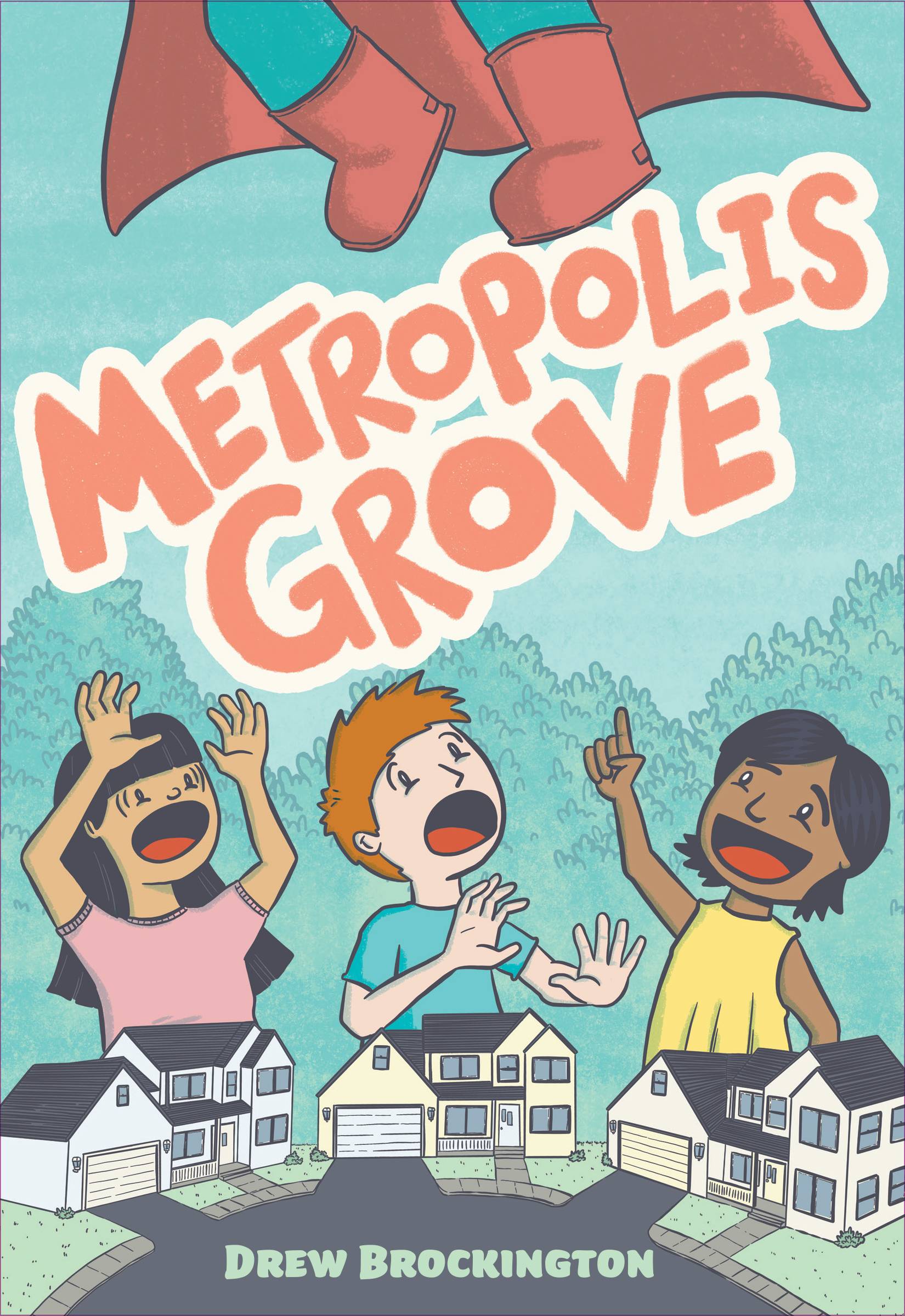 METROPOLIS GROVE TP