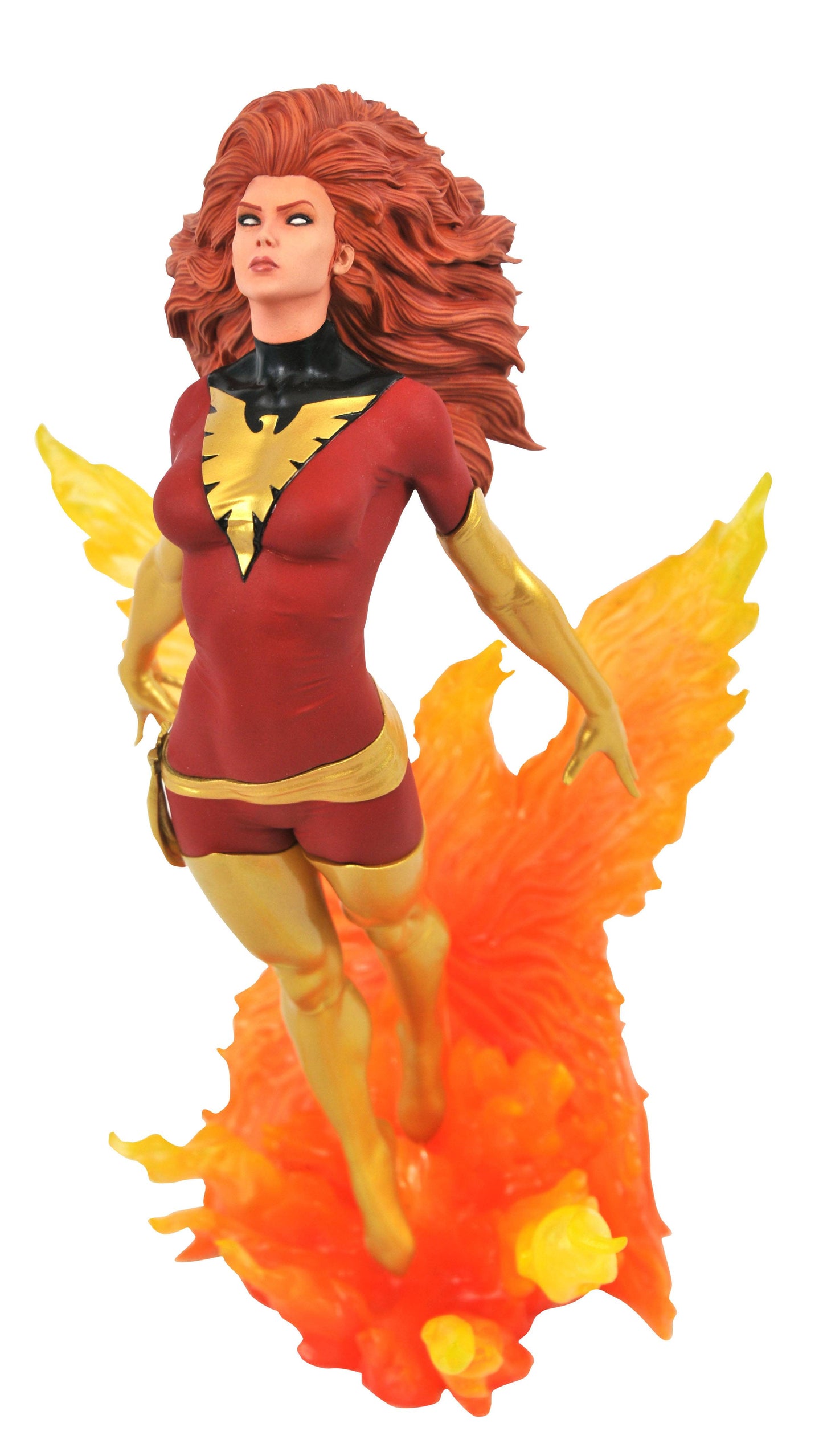 MARVEL GALLERY VS DARK PHOENIX PVC STATUE