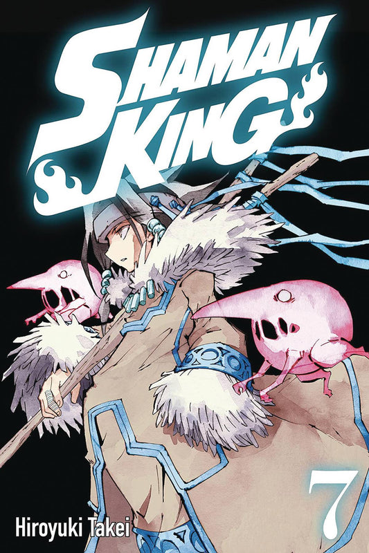 SHAMAN KING OMNIBUS TP VOL 03