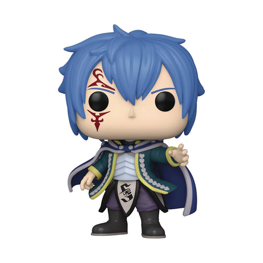 POP ANIMATION FAIRY TAIL JELLAL FERNANDES VIN FIG