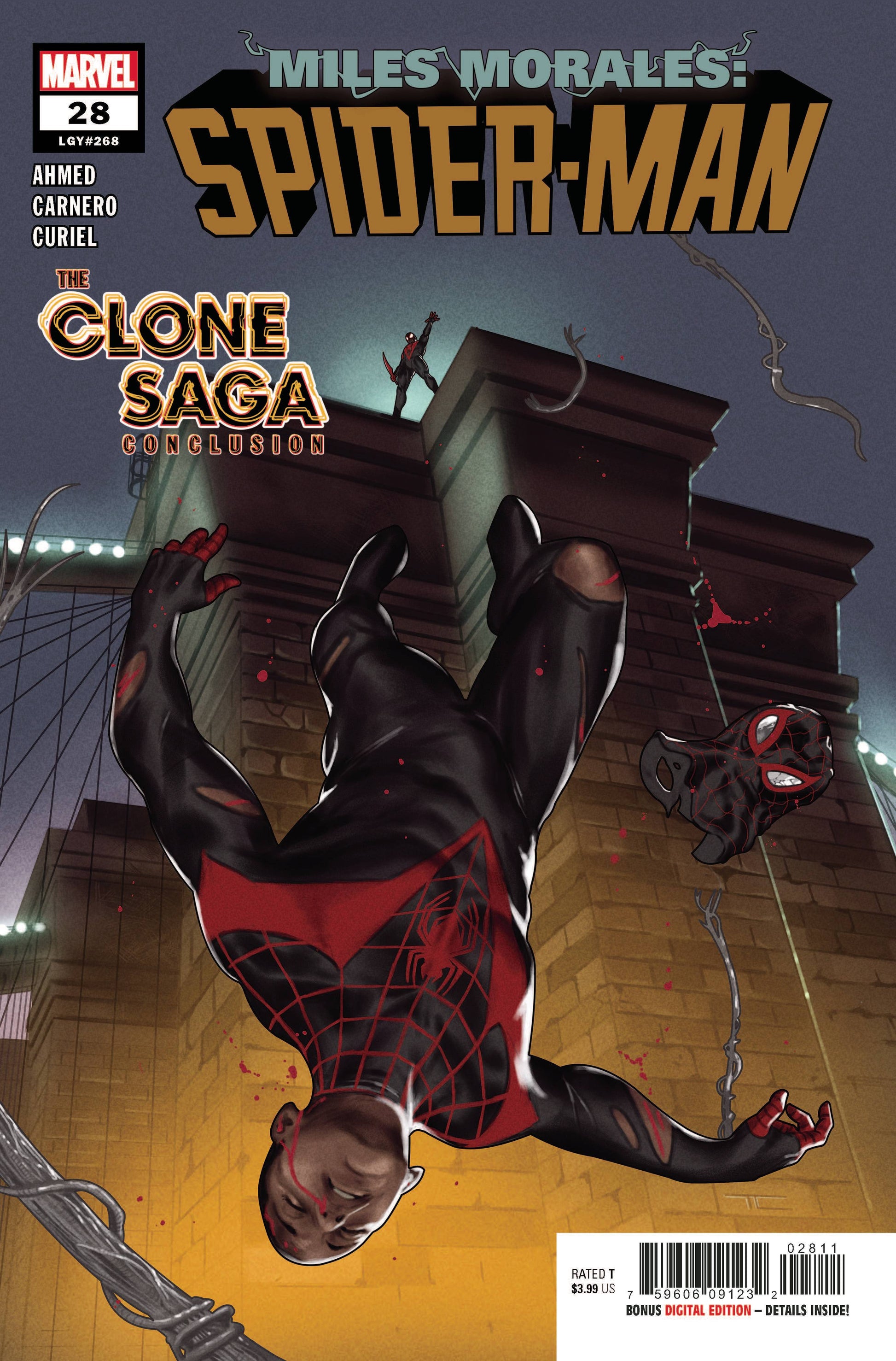 MILES MORALES: SPIDER-MAN