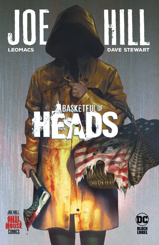 BASKETFUL OF HEADS TP (MR)