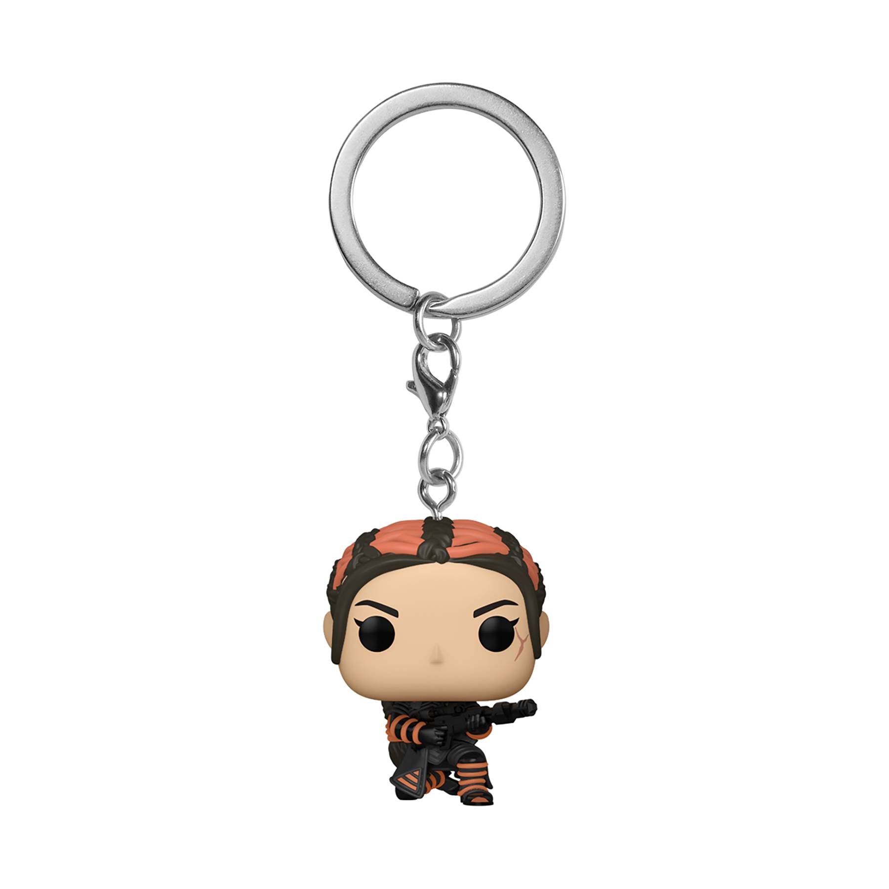 POCKET POP STAR WARS BOBF POP 2 KEYCHAIN