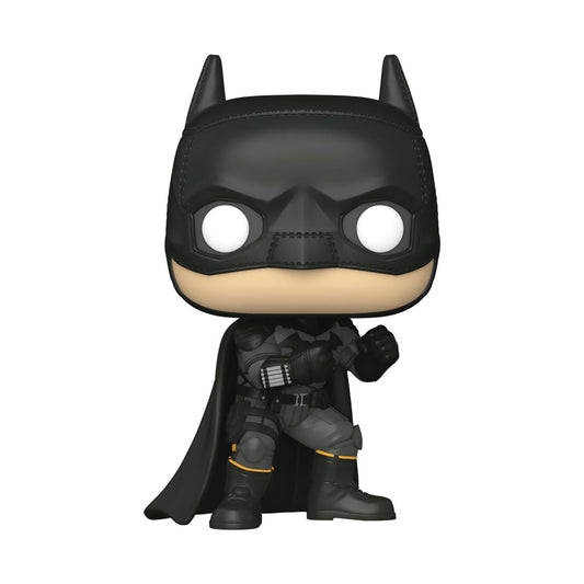 POP HEROES THE BATMAN BATMAN 1 VINYL FIG