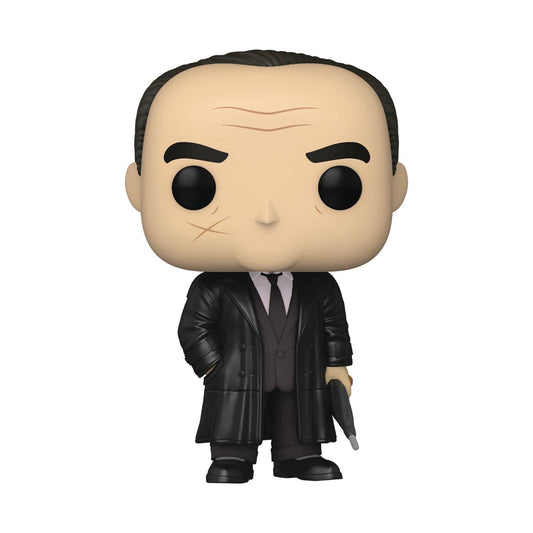 POP HEROES THE BATMAN OSWALD COBBLEPOT W/ CHASE VIN FIG