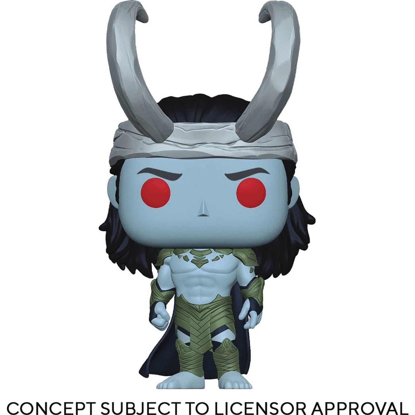 POP MARVEL WHAT IF FROST GIANT LOKI VIN FIG