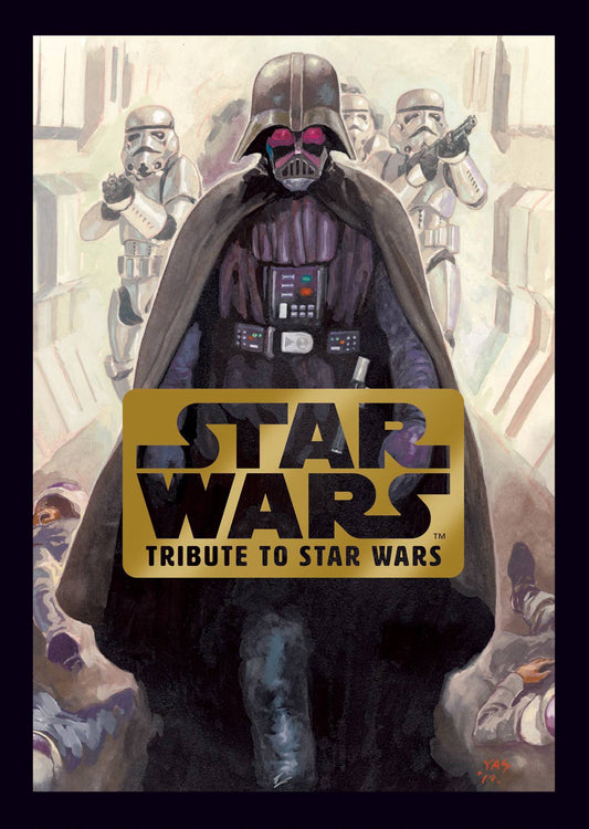 STAR WARS TRIBUTE TO STAR WARS HC