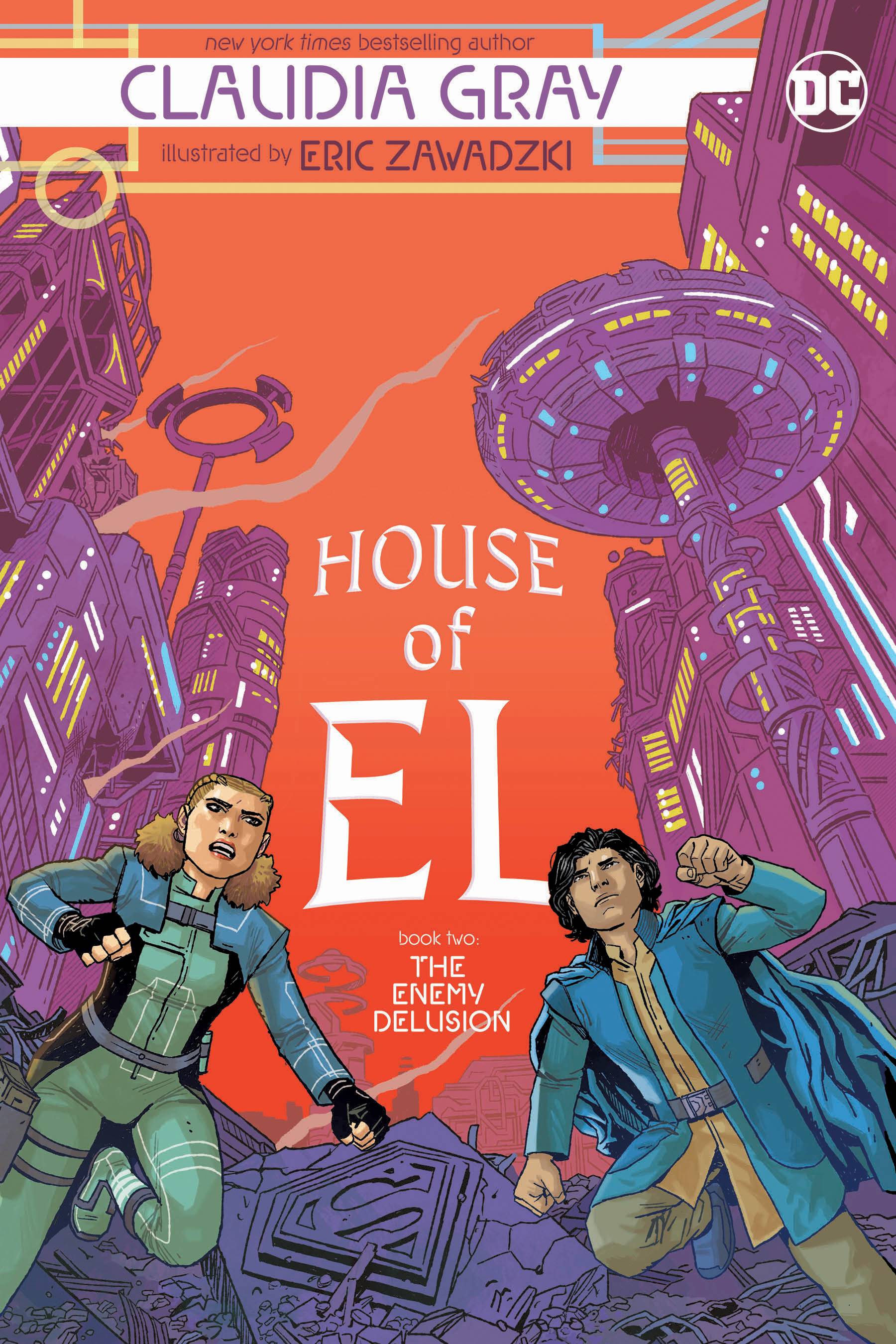 HOUSE OF EL BOOK 02 ENEMY DELUSION