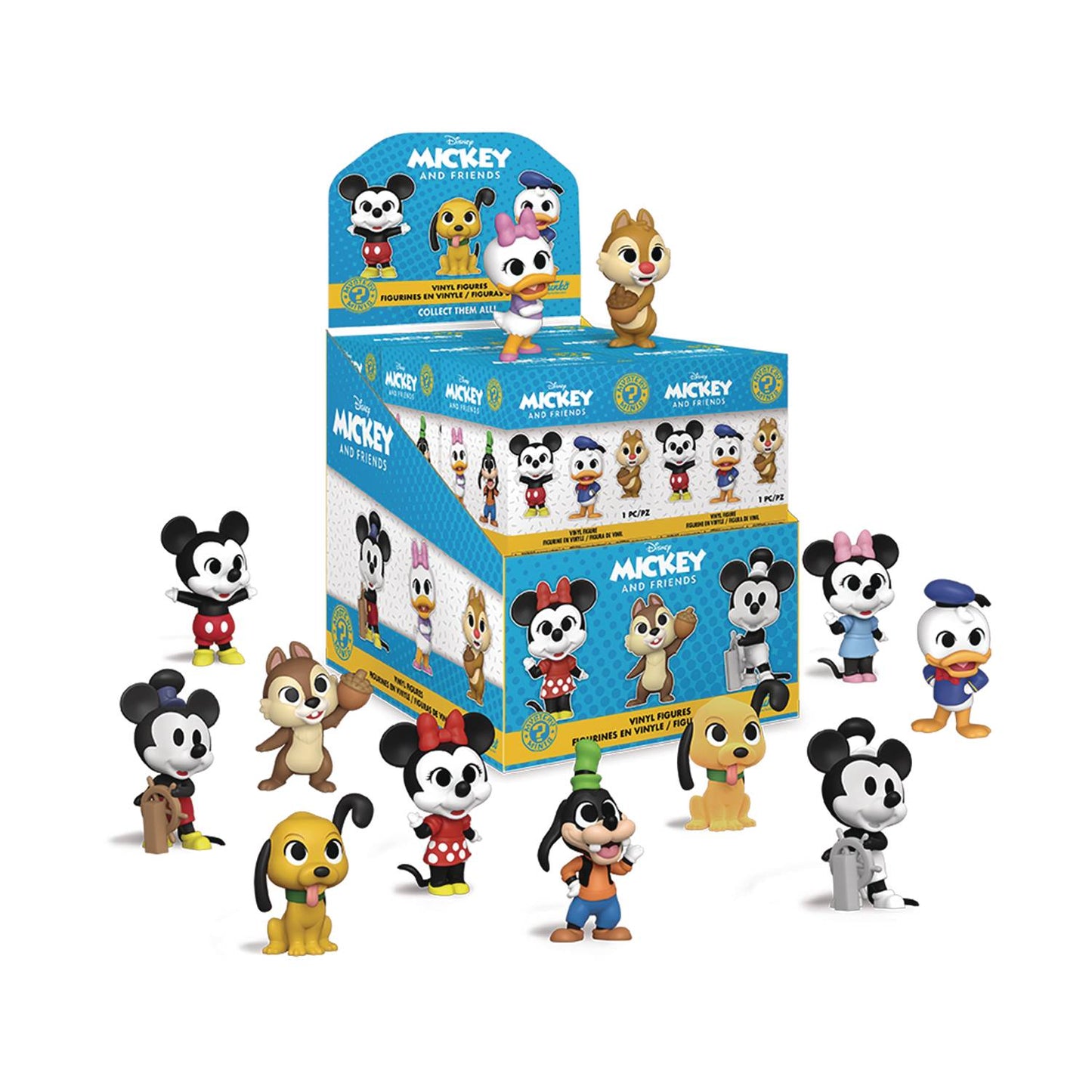 MYSTERY MINIS DISNEY CLASSICS BMB