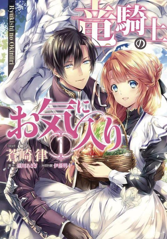 DRAGON KNIGHTS BELOVED GN VOL 01