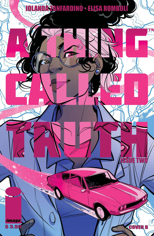 A THING CALLED TRUTH #2 (OF 5) CVR B ZANFARDINO