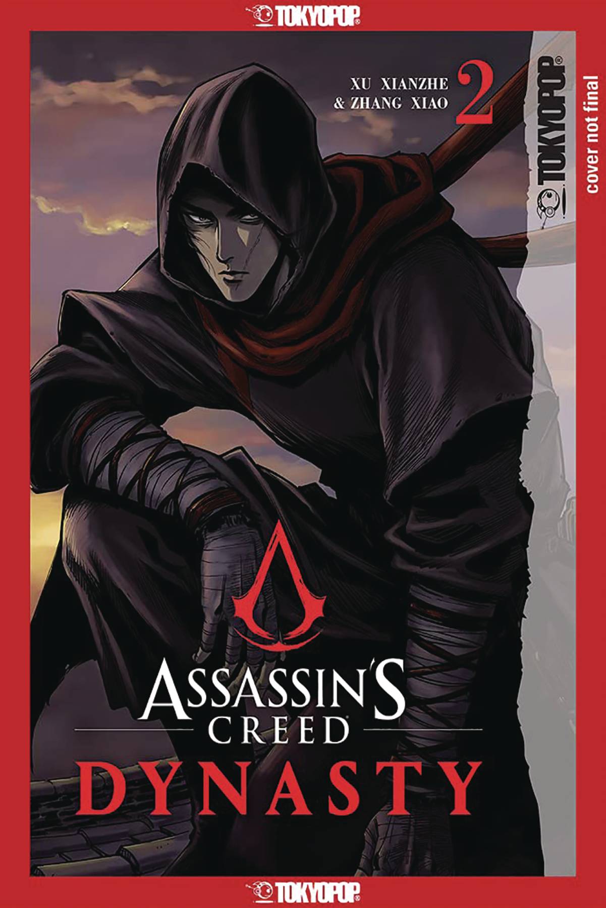 ASSASSINS CREED DYNASTY VOL 02