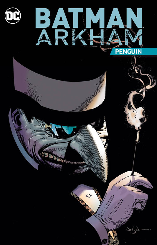 BATMAN PENGUIN TP