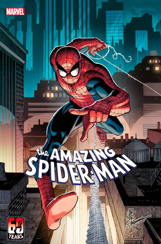 AMAZING SPIDER-MAN #1