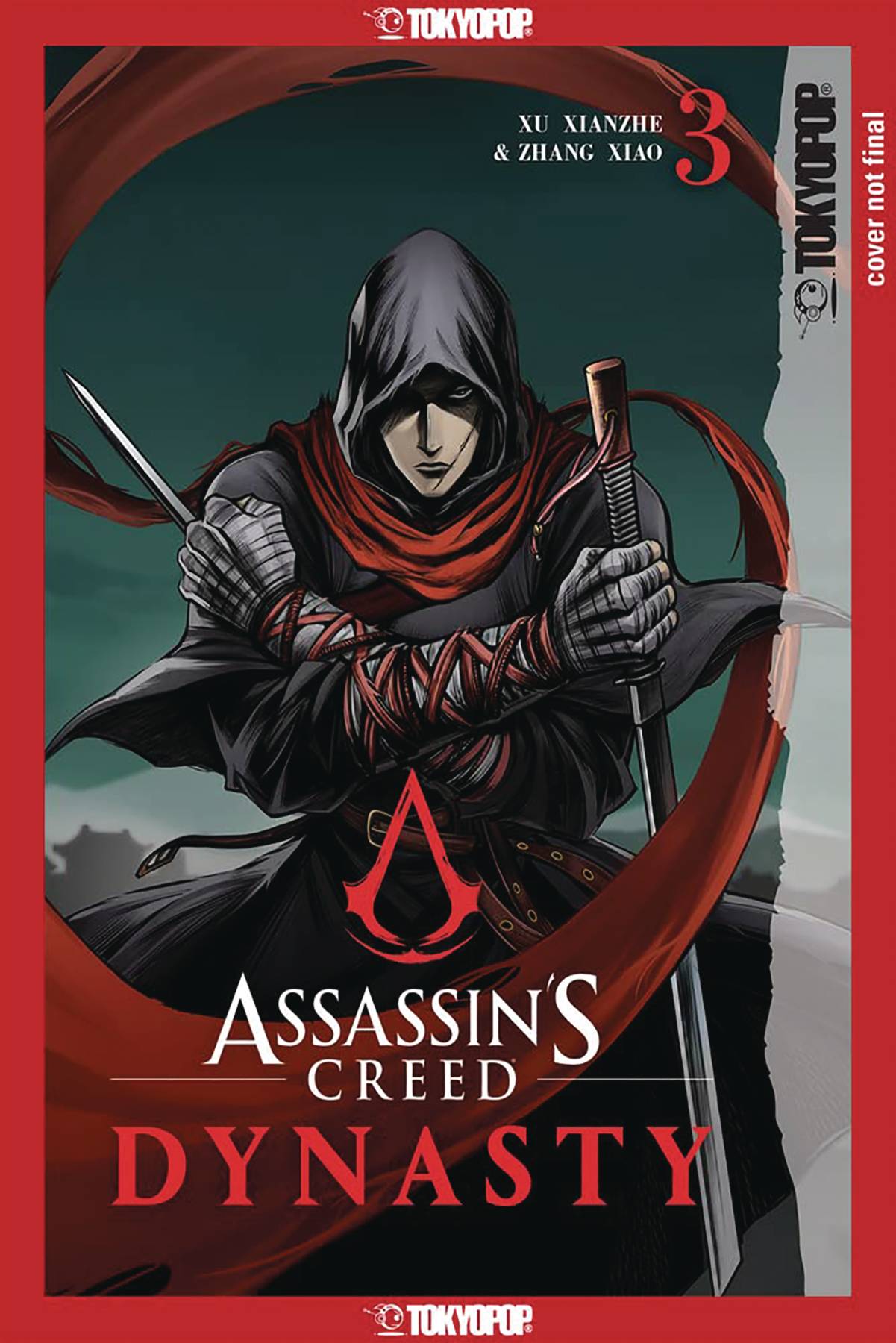 ASSASSINS CREED DYNASTY GN VOL 04