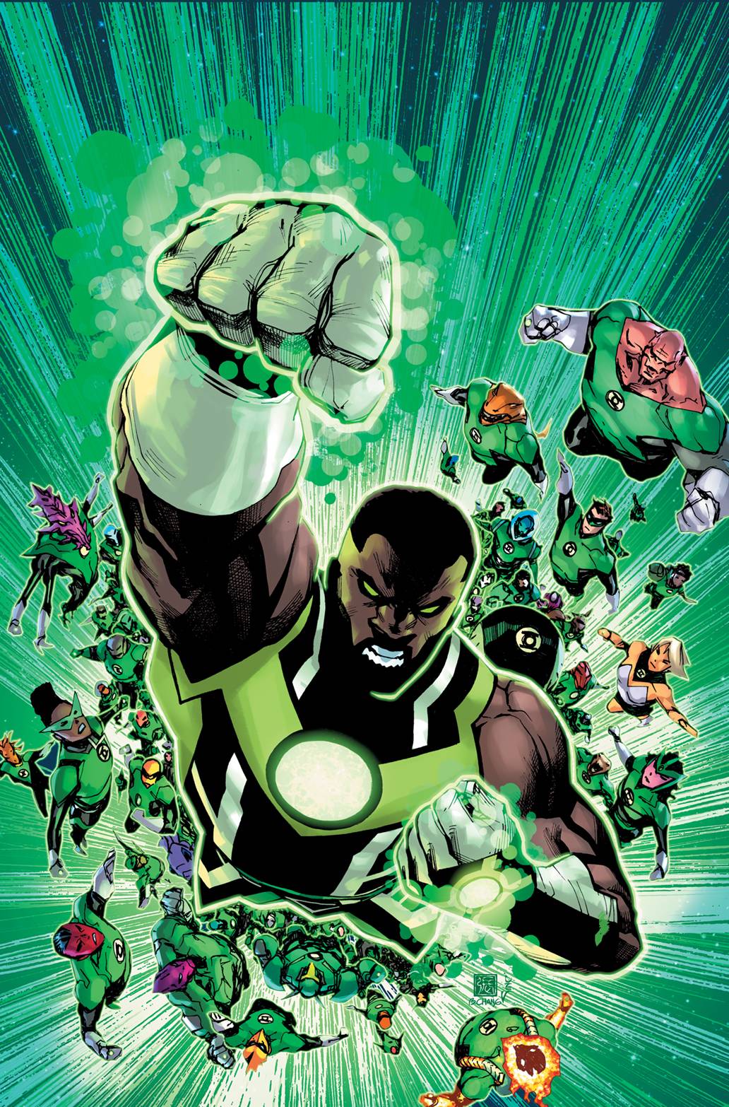 GREEN LANTERN 2021 TP VOL 02 HORATIUS