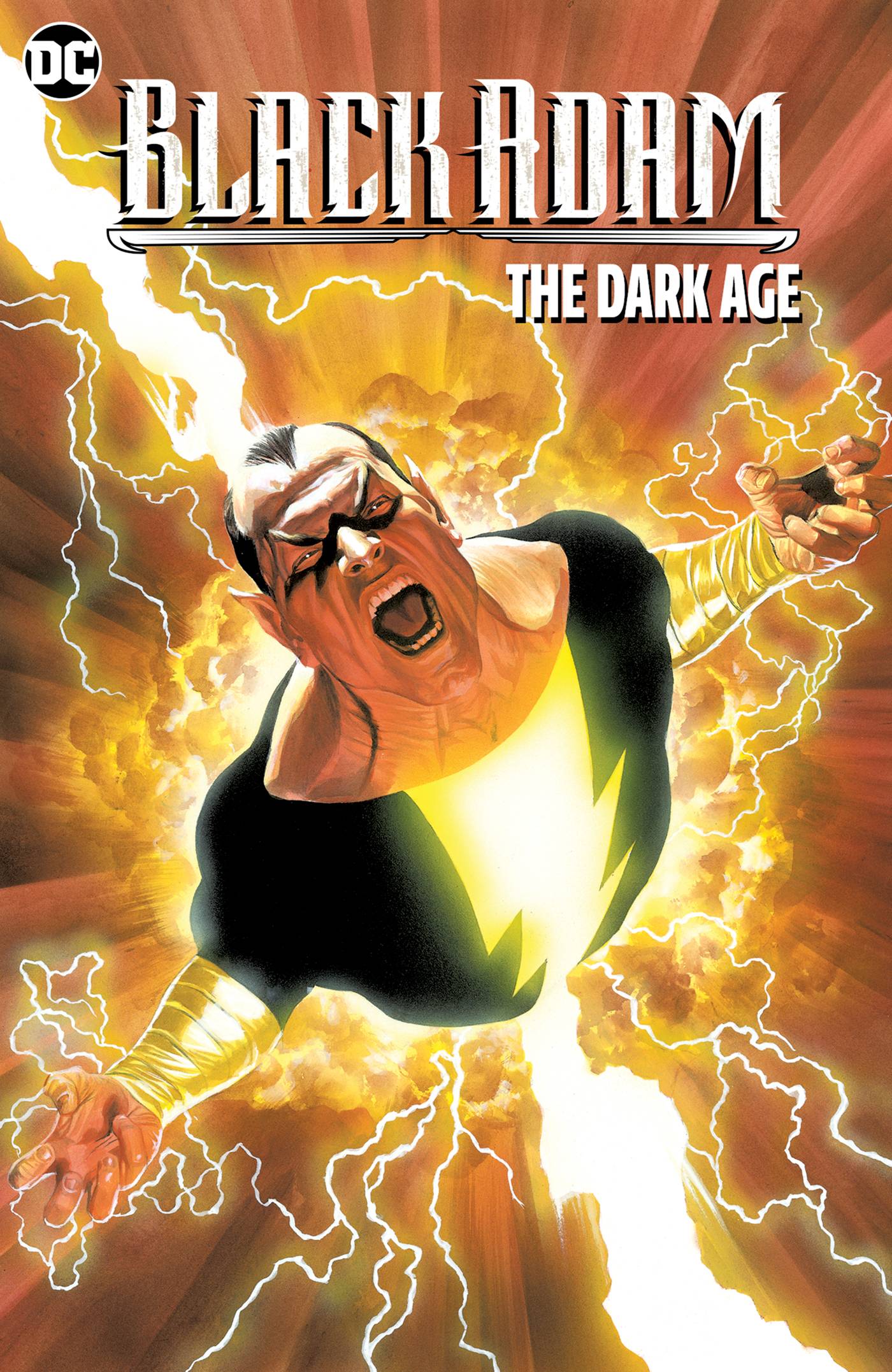 BLACK ADAM DARK AGE TP NEW ED