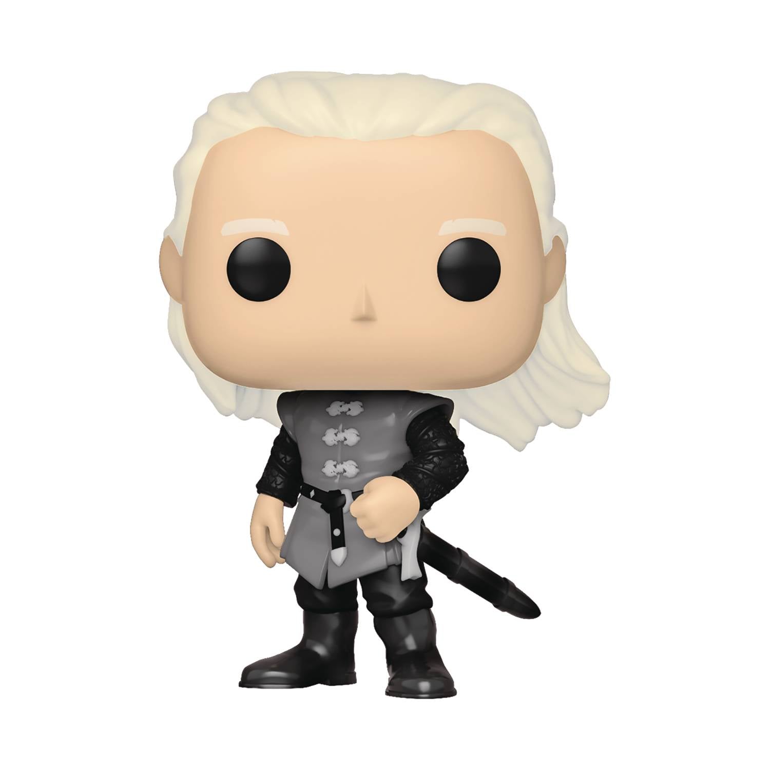 POP TV GOT HOUSE OF DRAGONS DAEMON TARGARYEN VIN FIG