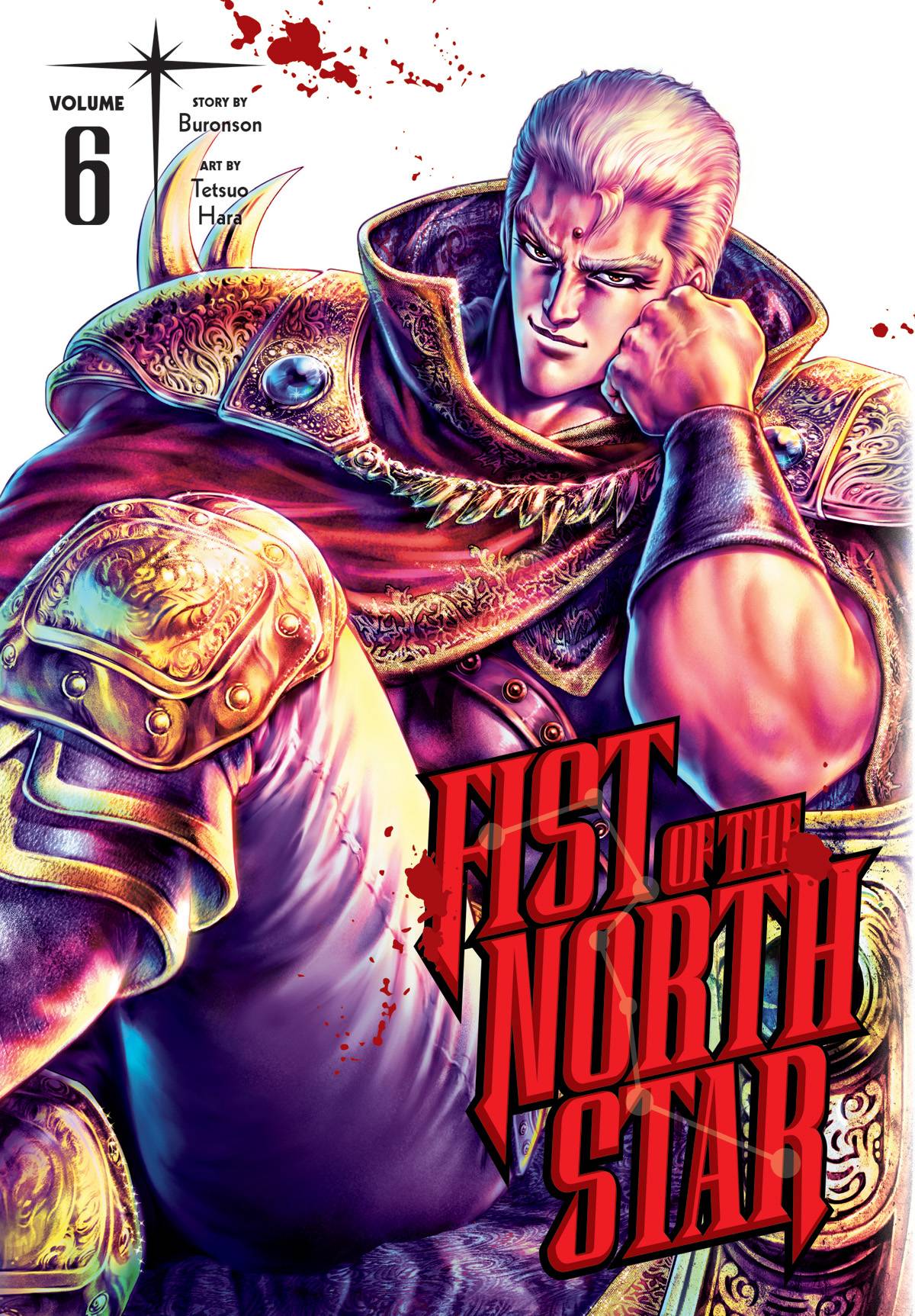 FIST OF THE NORTH STAR HC VOL 06 (MR)