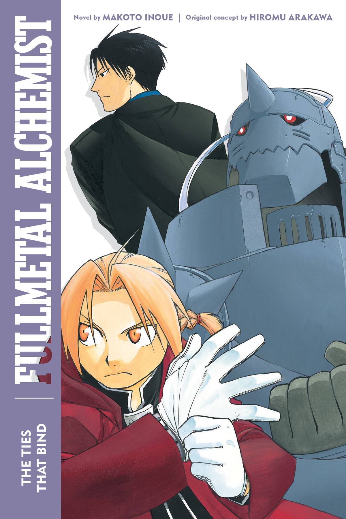 FULLMETAL ALCHEMIST THE TIES THAT BIND SC