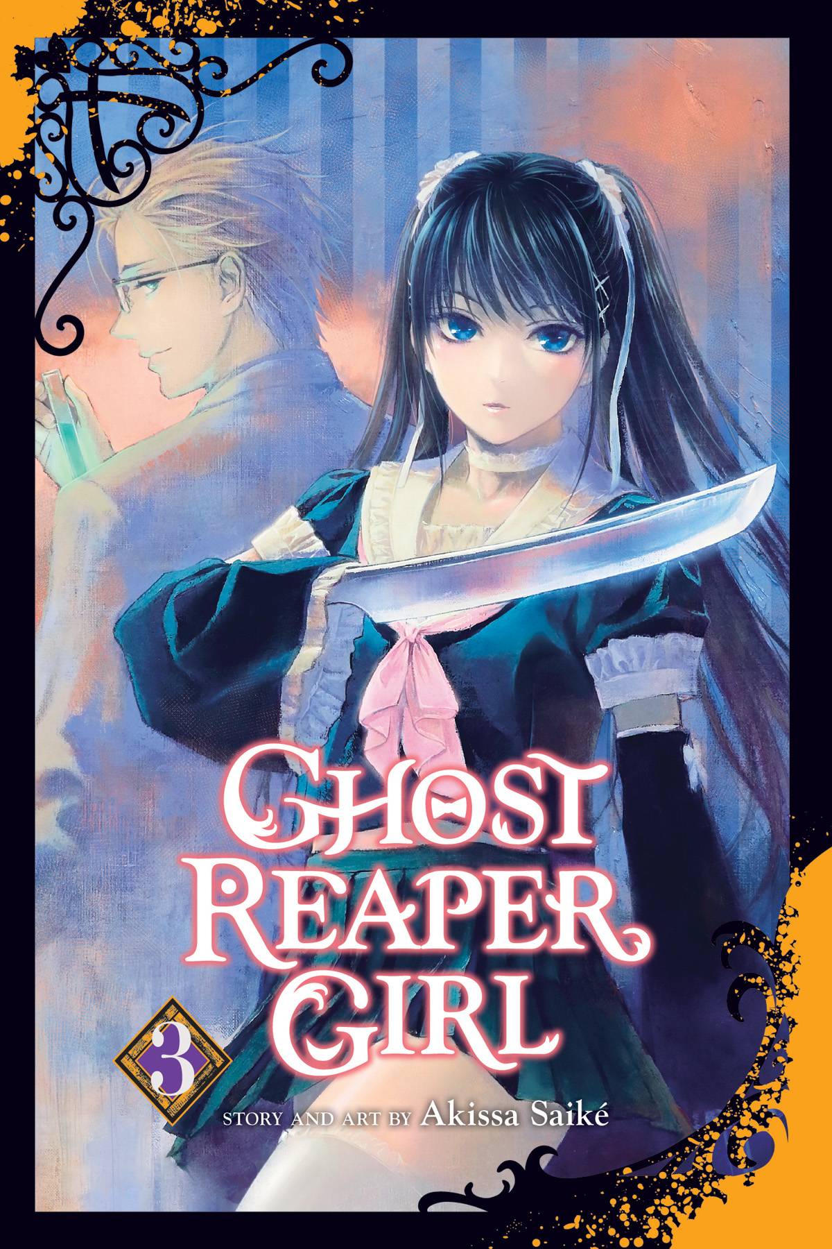 GHOST REAPER GIRL GN VOL 03 (MR)