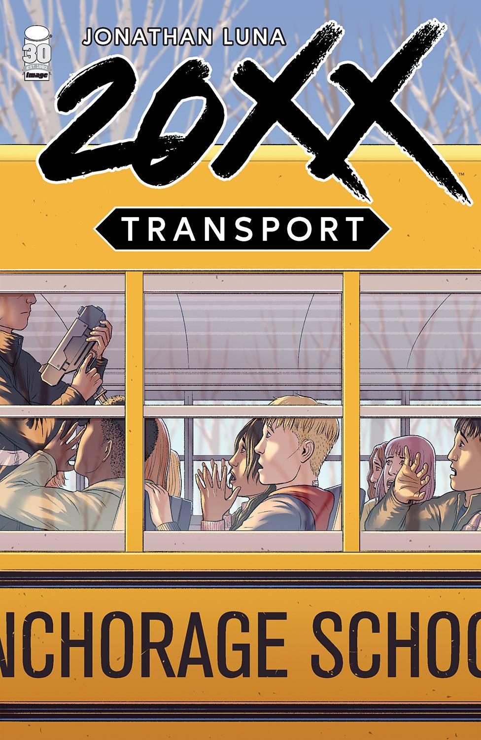 20XX TRANSPORT (ONE-SHOT) (MR)