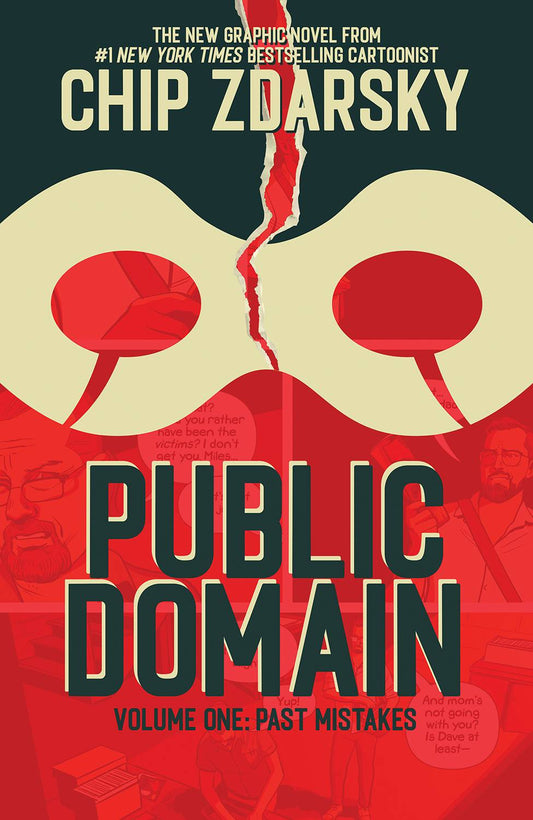 PUBLIC DOMAIN TP VOL 01 (MR)