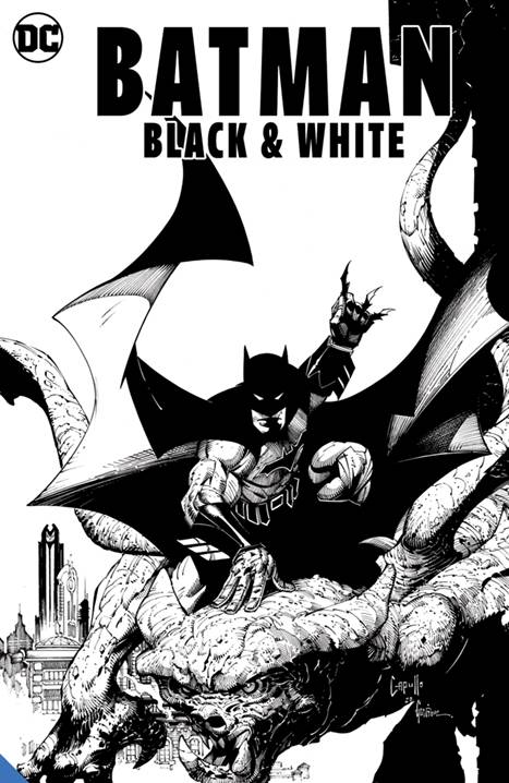 BATMAN BLACK AND WHITE TP