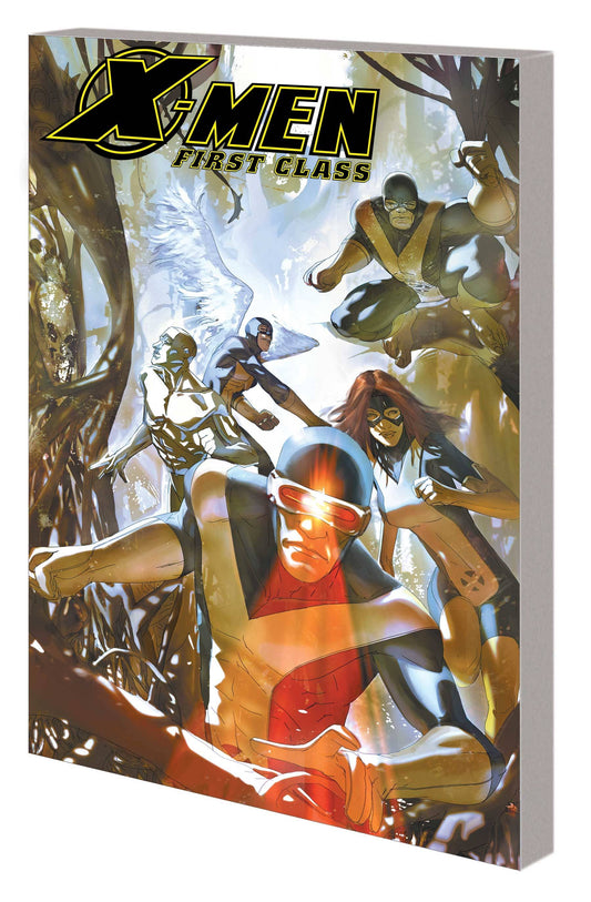 X-MEN FIRST CLASS GN TP ROAD TRIPS