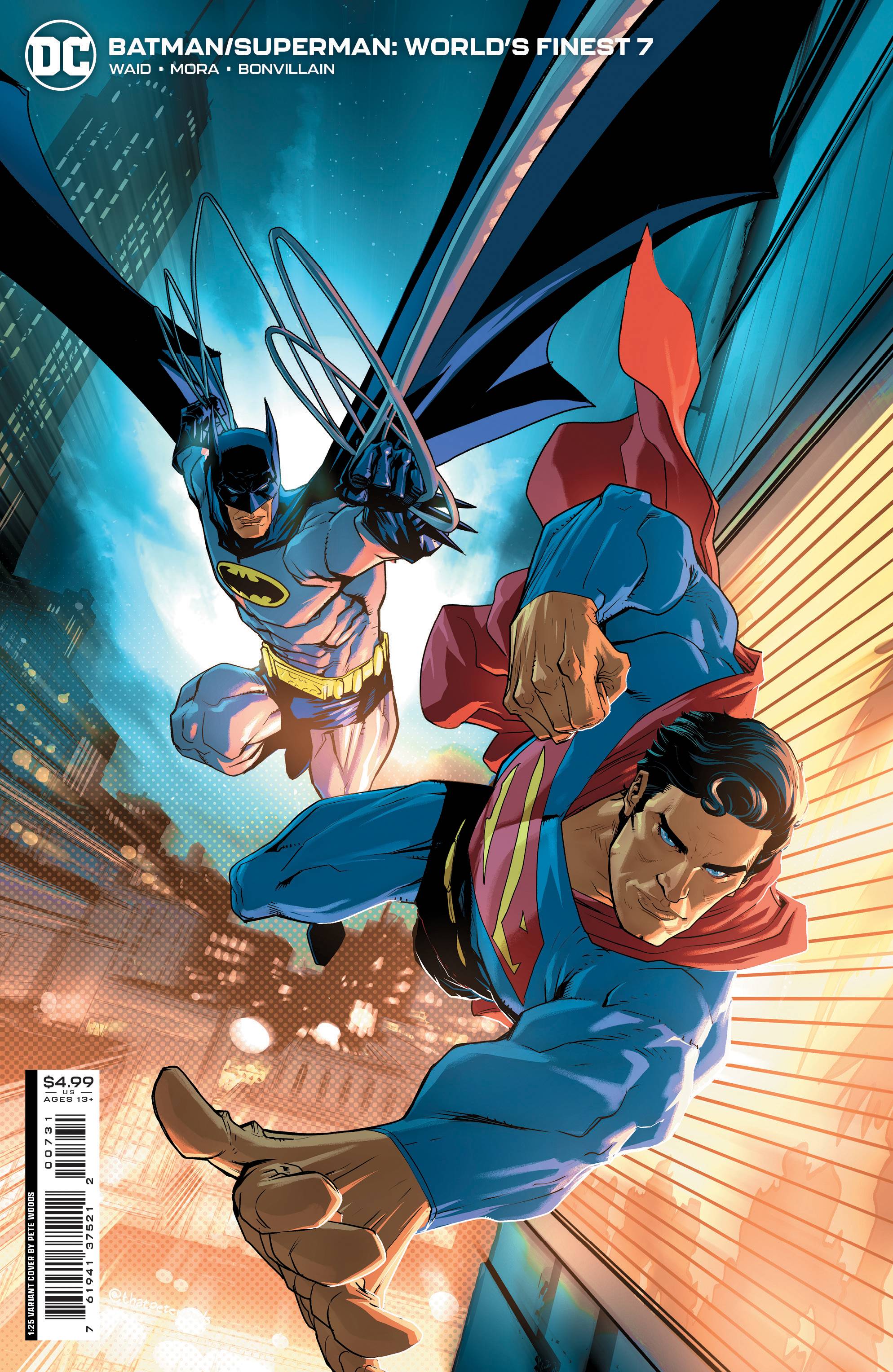 Buy 7 SUPERMAN DC COMICS