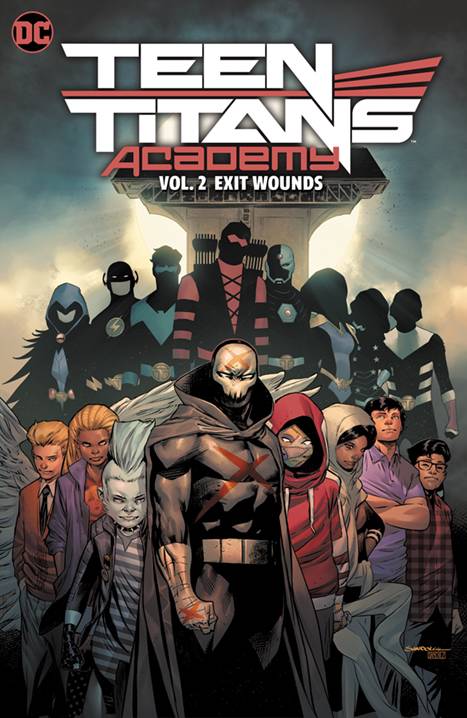 TEEN TITANS ACADEMY TP VOL 02 EXIT WOUNDS