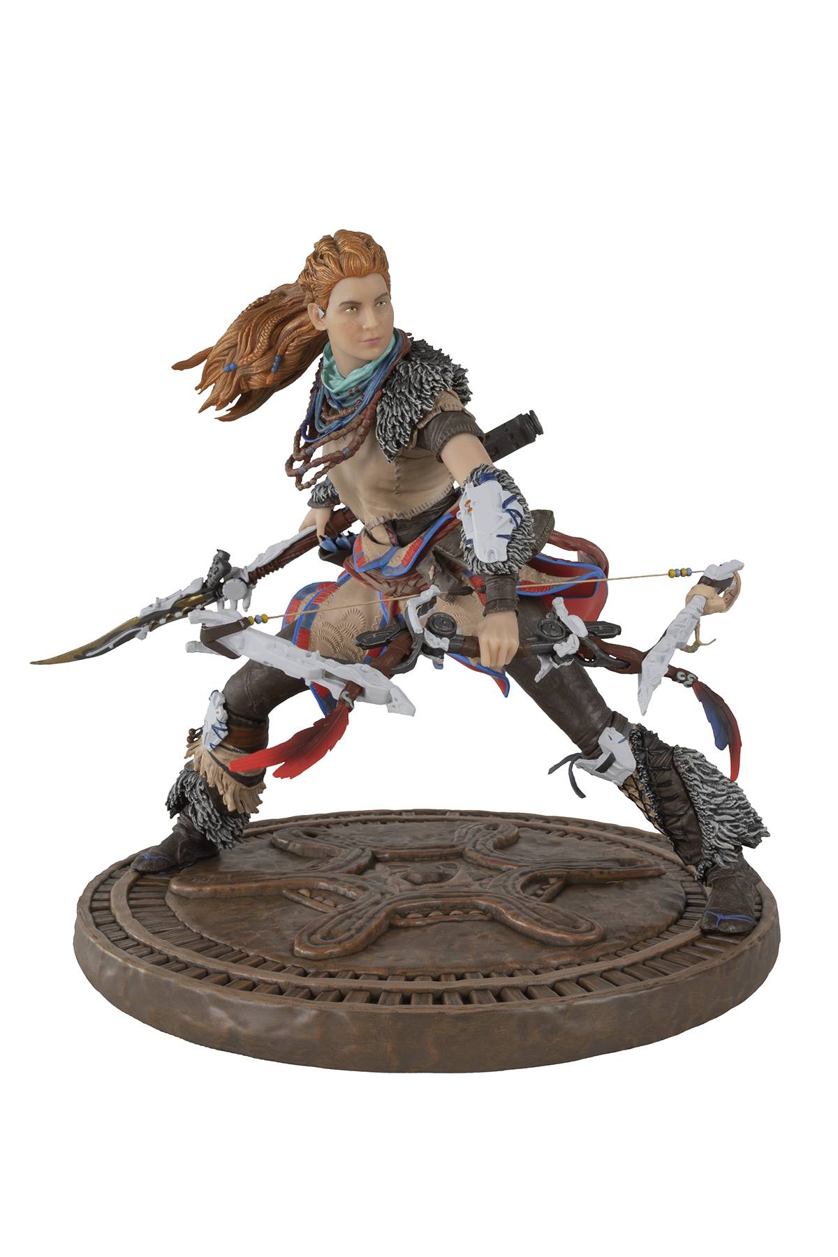 HORIZON FORBIDDEN WEST ALOY PVC STATUE