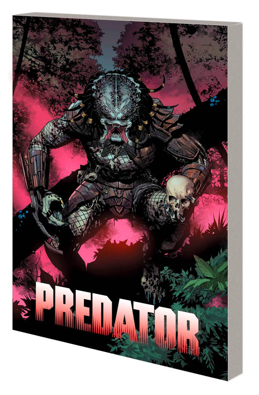 PREDATOR TP VOL 01 DAY OF THE HUNTER