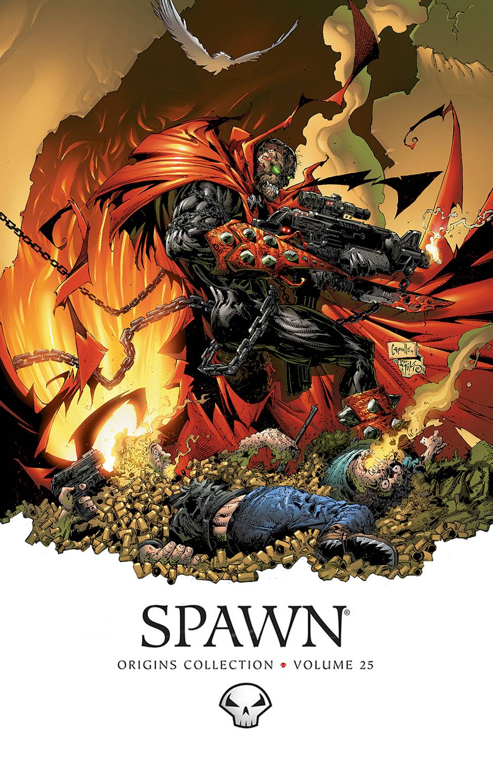 SPAWN ORIGINS TP VOL 25