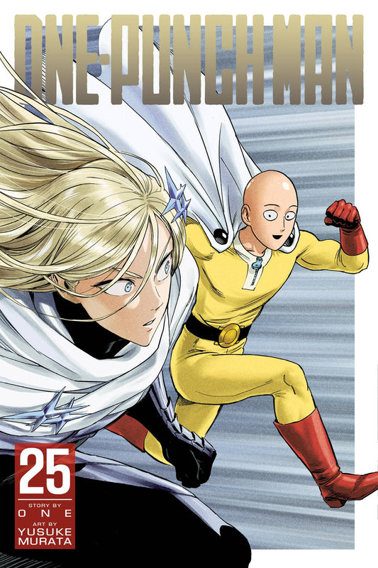 ONE PUNCH MAN GN VOL 25