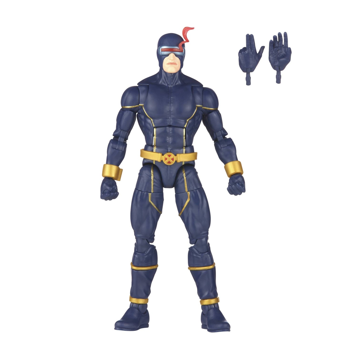 X-MEN LEGENDS 6IN CYCLOPS AF CS