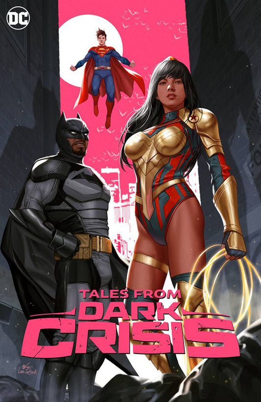 TALES FROM DARK CRISIS HC