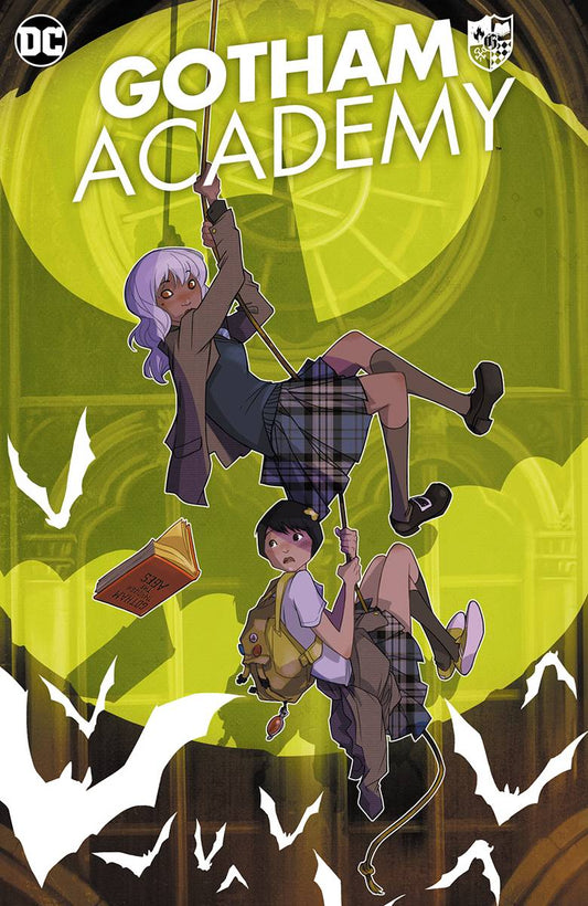 GOTHAM ACADEMY TP