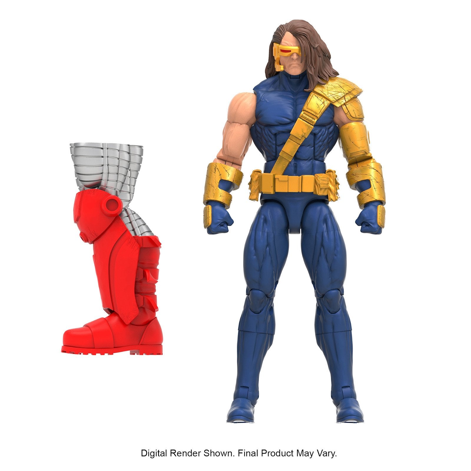 MARVEL LEGENDS 6IN AOE CYCLOPS AF