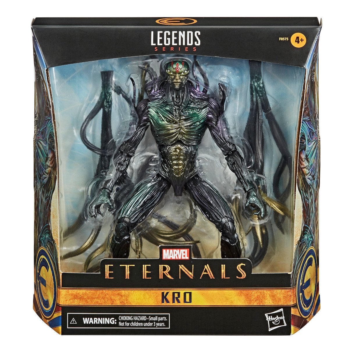 MARVEL LEGENDS 6IN ETERNALS DLX KRO AF