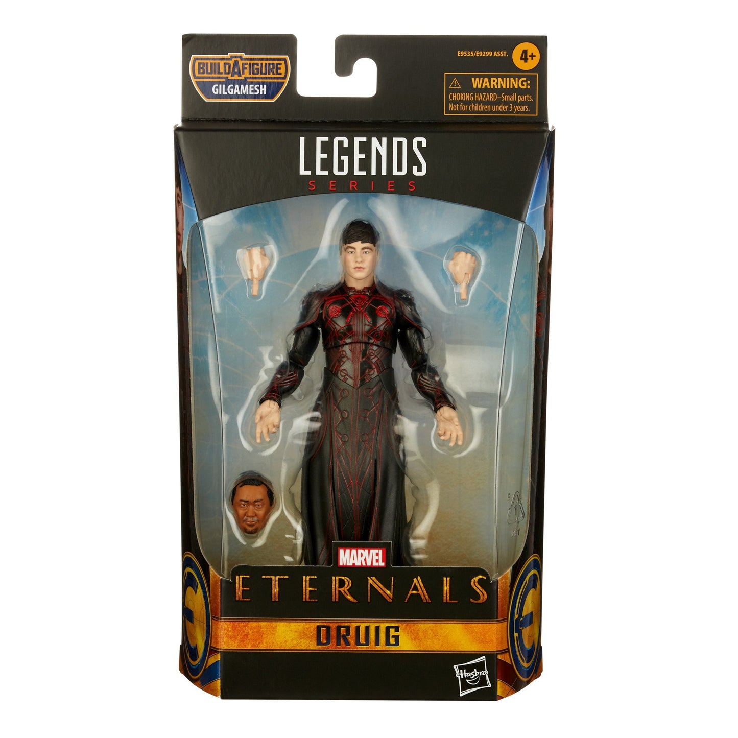 MARVEL LEGENDS 6IN ETERNALS DRUIG AF