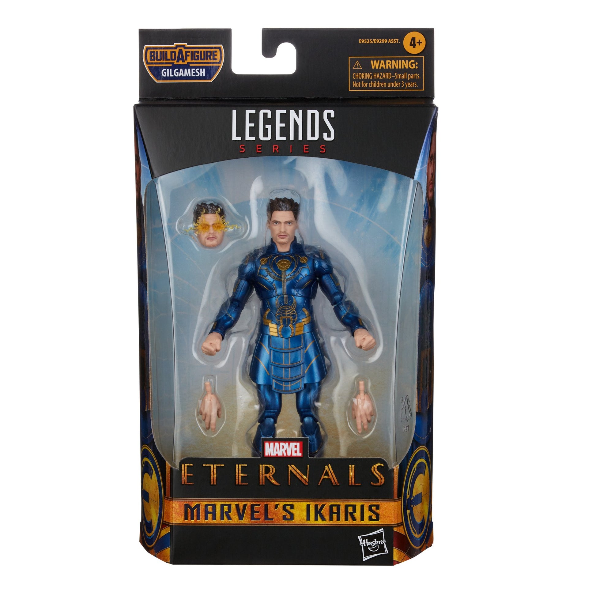 MARVEL LEGENDS 6IN ETERNALS MARVELS IKARIS AF