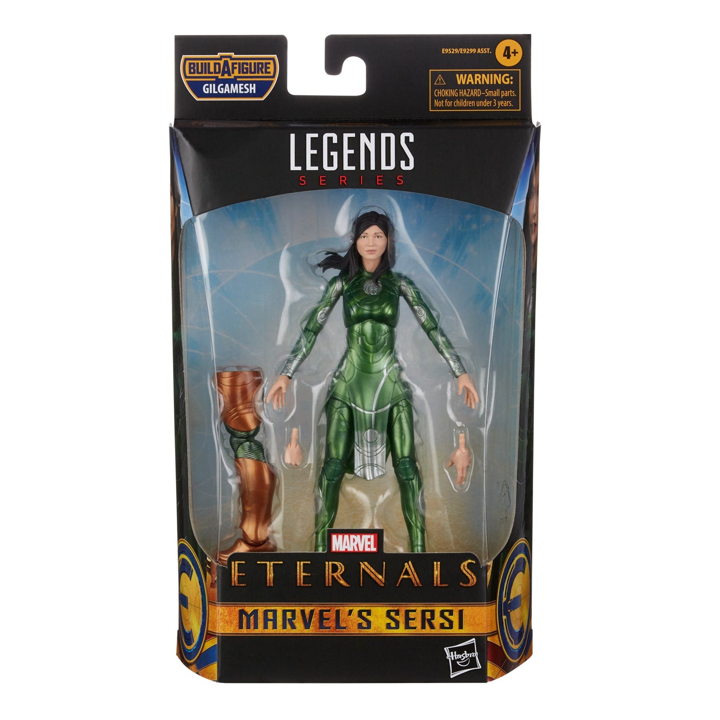 MARVEL LEGENDS 6IN ETERNALS MARVELS SERSI AF