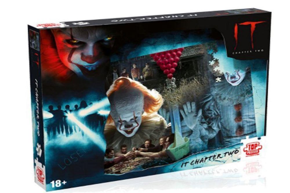 IT CHAPTER 2 1000PC JIGSAW PUZZLE