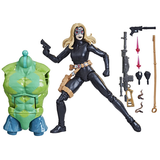 MARVEL LEGENDS CLASSIC 6IN YELENA BELOVA AF