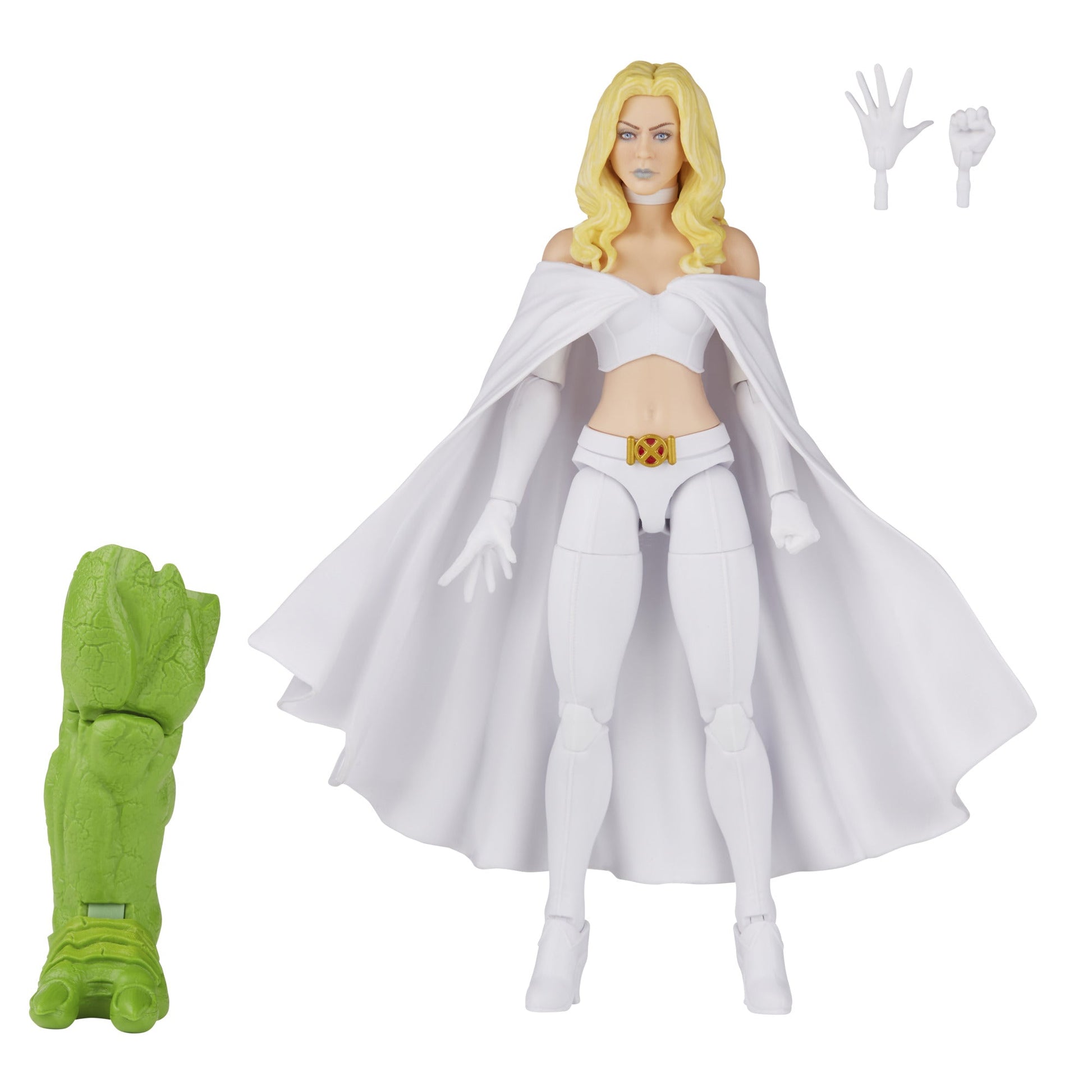 X-MEN LEGENDS 6IN EMMA FROST AF CS