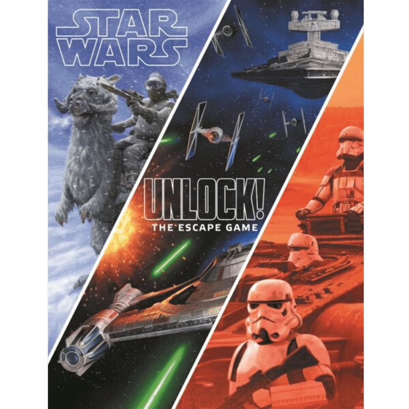 Unlock! Star Wars Escape Game