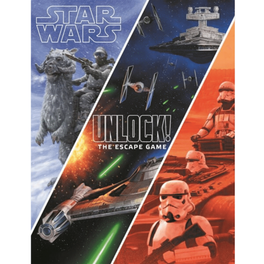 Unlock! Star Wars Escape Game